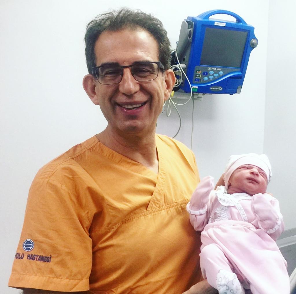 Antalya Kadın Doğum Uzmanı Doktoru
